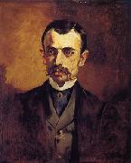 Edouard Manet Portrait of a Man oil painting on canvas